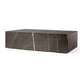 Plinth Low Sofabord - Flere farger