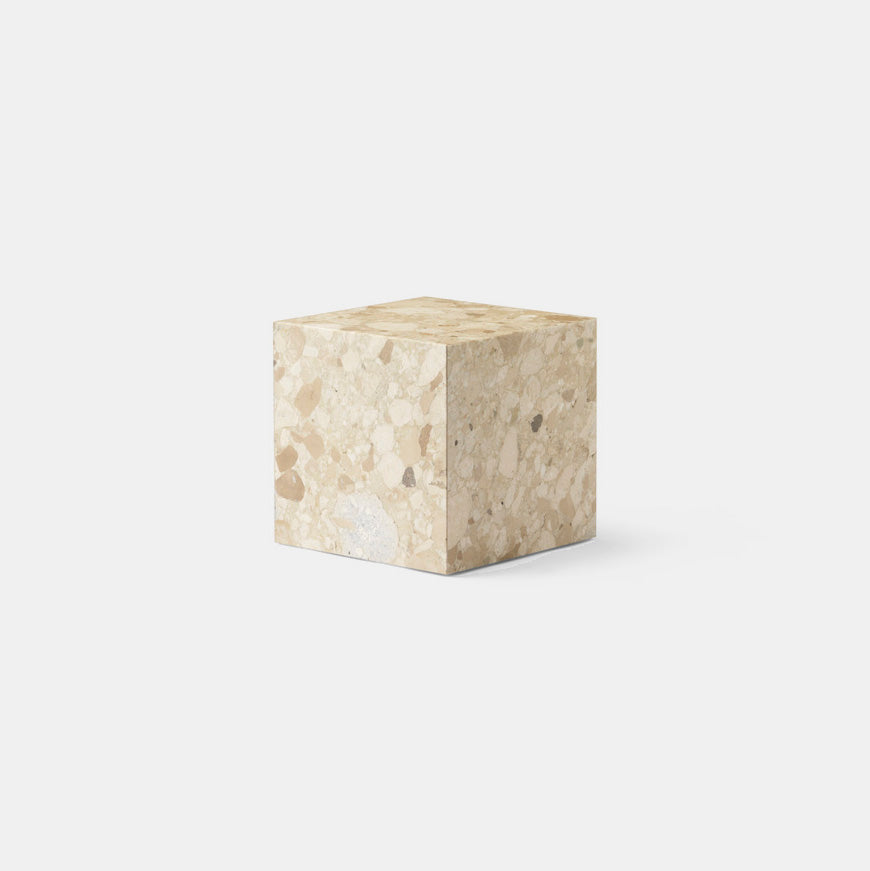 Plinth Cubic Bord- Flere farger