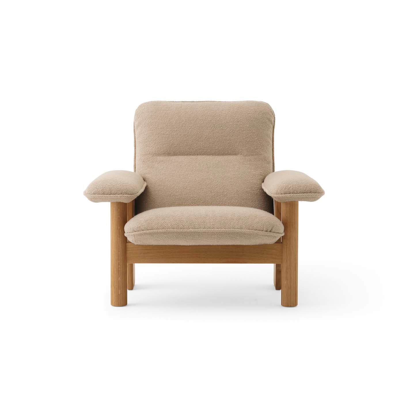 Brasilia Loungestol - Flere varianter