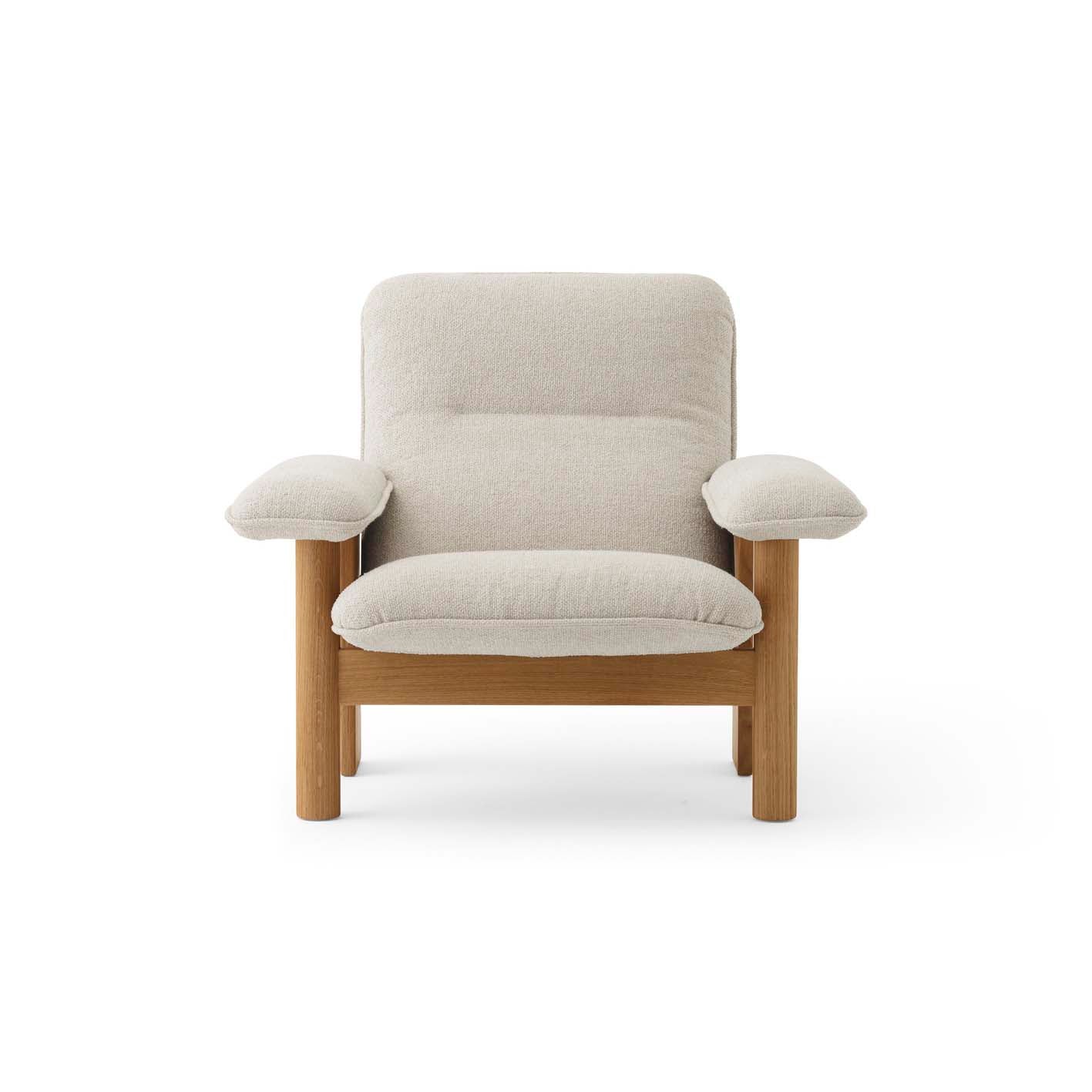 Brasilia Loungestol - Flere varianter