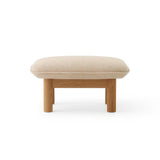 Brasilia Puff - flere varianter