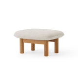 Brasilia Puff - flere varianter