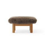 Brasilia Puff - flere varianter