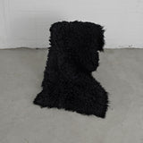 Night Whisperer Gulvteppe Black Rock 80x160cm