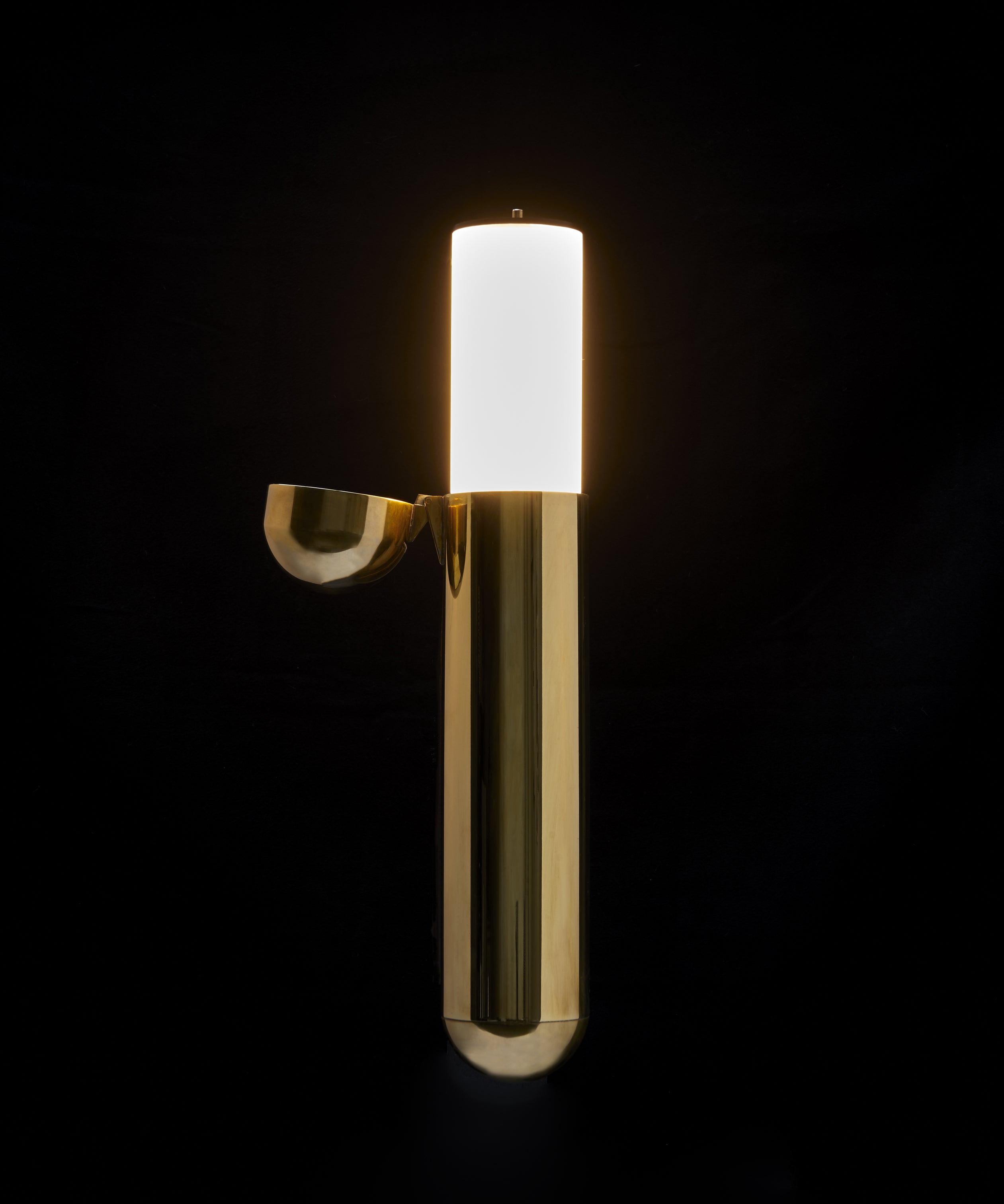 ISP - Vegglampe