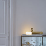 ISP -  Bordlampe