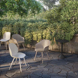 Beetle Spisestol Outdoor - Flere varianter
