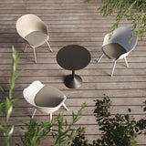Bat Spisestol Outdoor - Flere varianter