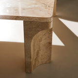 Doric Sofabord 80x80 cm - Flere varianter