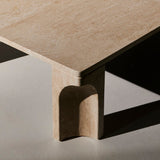 Doric Sofabord 140x80 cm - Flere varianter