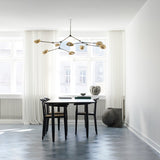 Drop Chandelier Taklampe - Flere varianter