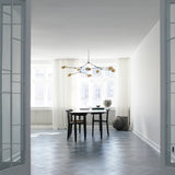 Drop Chandelier Taklampe - Flere varianter