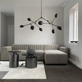 Drop Chandelier Taklampe - Flere varianter