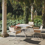 Tropique Spisestol uten frynser Outdoor - Flere Varianter