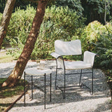 Tropique Spisestol uten frynser Outdoor - Flere Varianter
