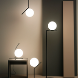IC Table 1 High Bordlampe