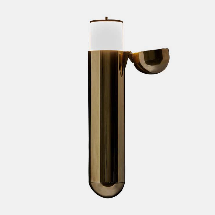 ISP - Vegglampe