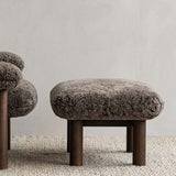 Brasilia Puff - flere varianter