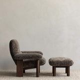 Brasilia Puff - flere varianter
