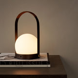 Carrie Bordlampe Portable