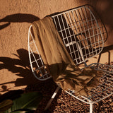 String Loungestol - Outdoor