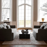Plinth Low Sofabord - Flere farger