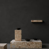 Plinth Low Sofabord - Flere farger