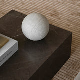 Plinth Low Sofabord - Flere farger