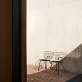 String Loungestol - Outdoor