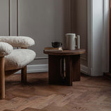 Androgyne Sidebord Ø50 - Flere varianter