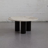 Sun Summoner Sofabord Ø90 Dekton - Flere varianter