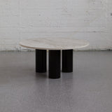 Sun Summoner Sofabord Ø90 Dekton - Flere varianter