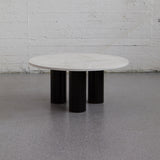Sun Summoner Sofabord Ø90 Dekton - Flere varianter