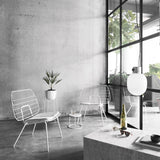 String Loungestol - Outdoor