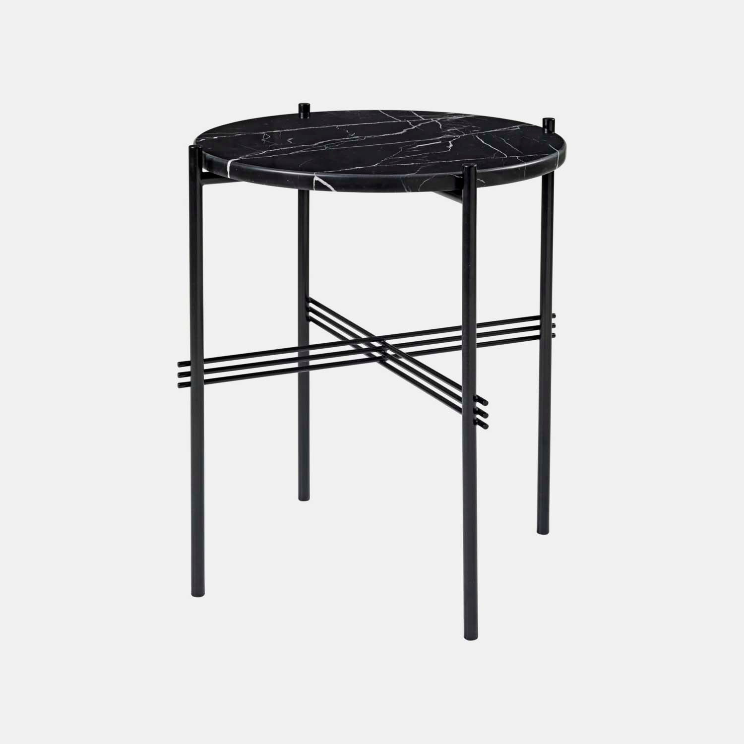 TS  Sidebord Ø40 - Flere Varianter