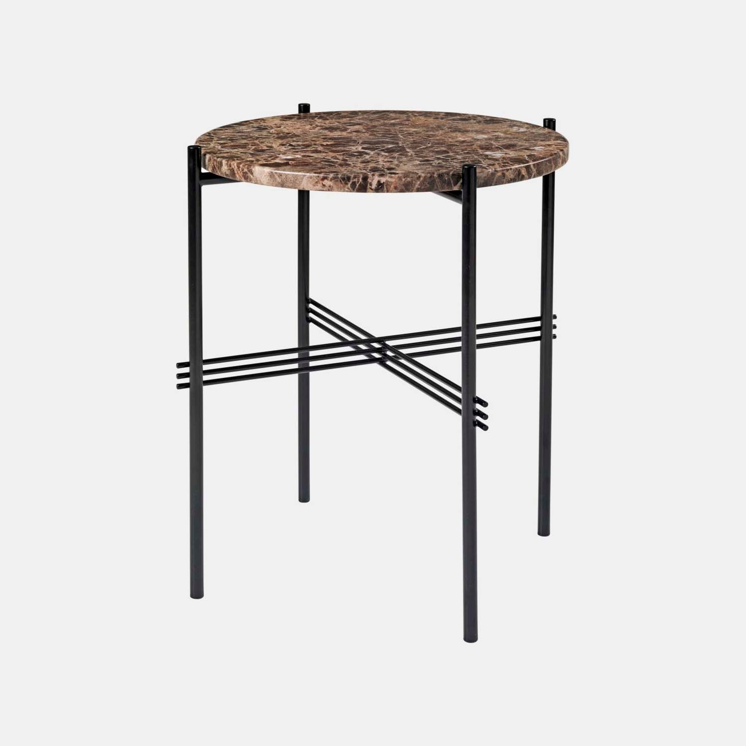 TS  Sidebord Ø40 - Flere Varianter