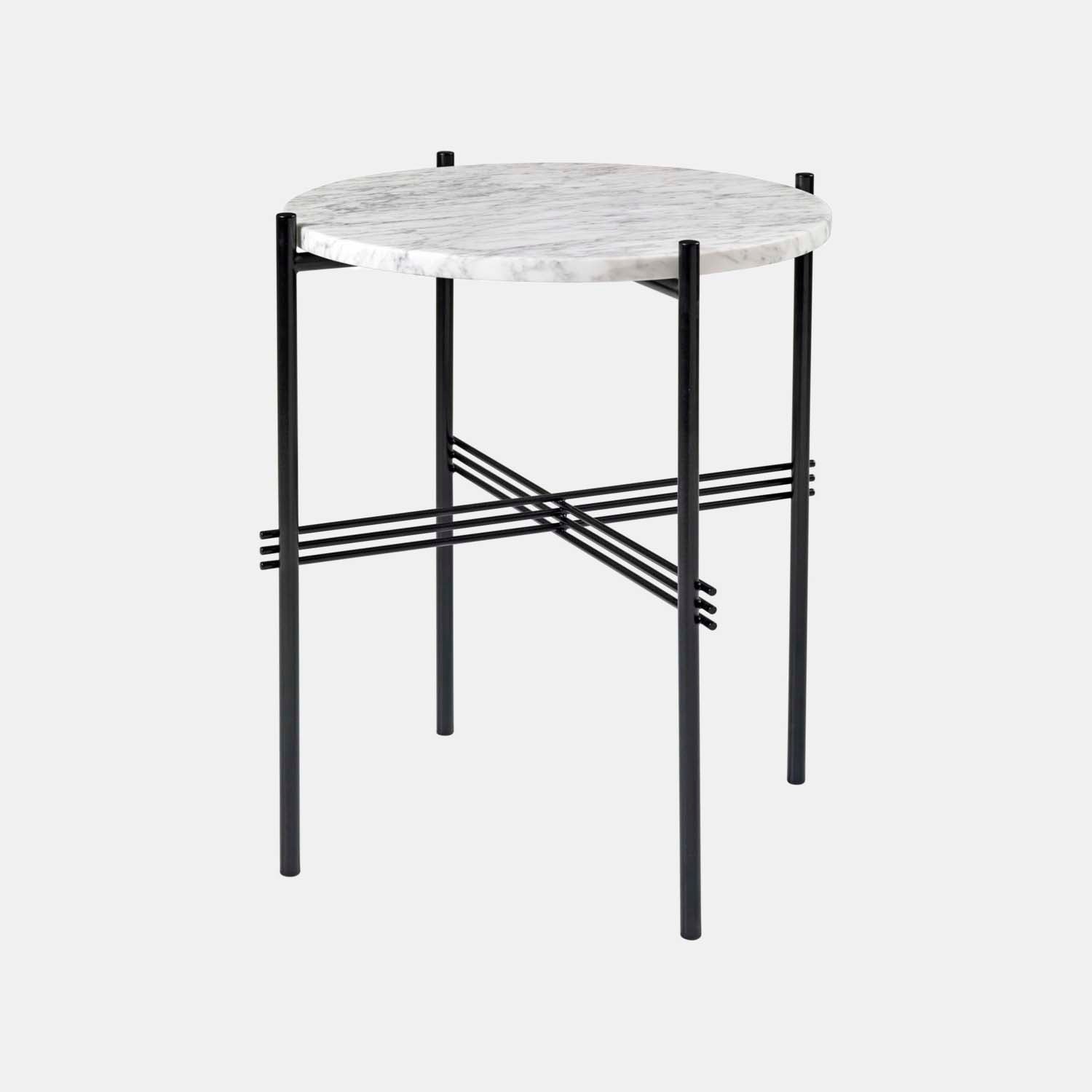 TS  Sidebord Ø40 - Flere Varianter