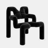 Ekstrem Loungestol Gentle - Flere varianter