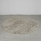 Night Whisperer Gulvteppe Sand Ø230 cm