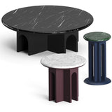 Arcolor Sidebord  Ø50 - Flere Varianter