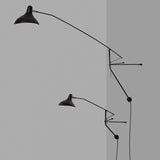 Mantis BS2 Mini - Vegglampe