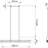 NL12 - Taklampe