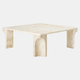 Doric Sofabord 80x80 cm - Flere varianter