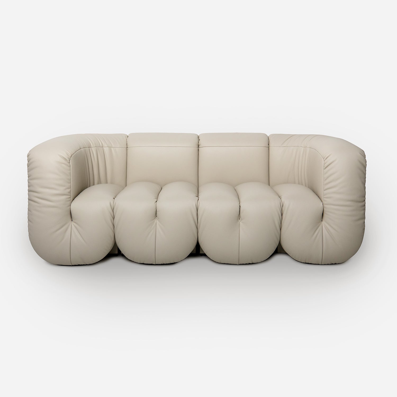 DS-707 Tre-seter Sofa – Flere Varianter