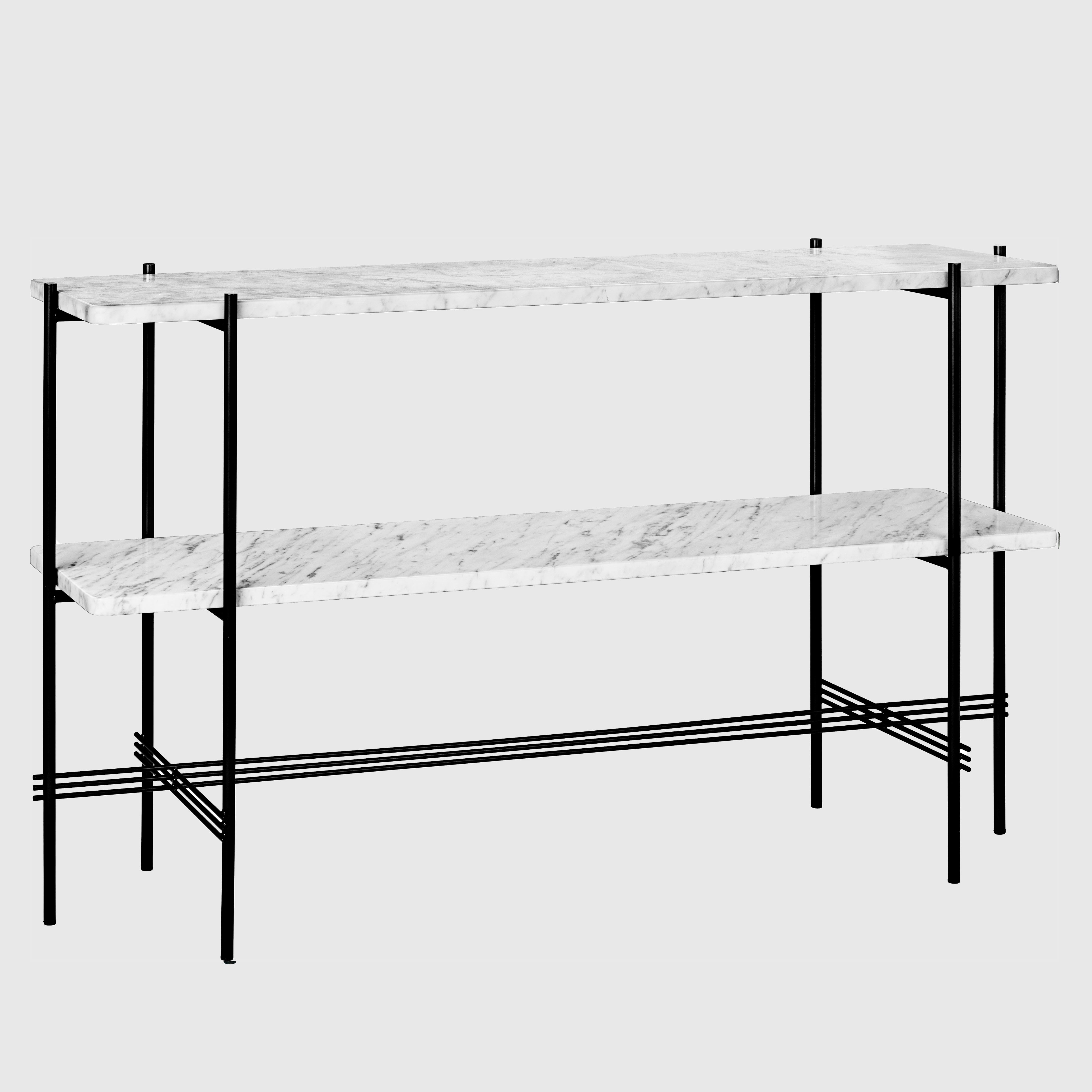 TS Konsoll 2 Hyller - Flere varianter